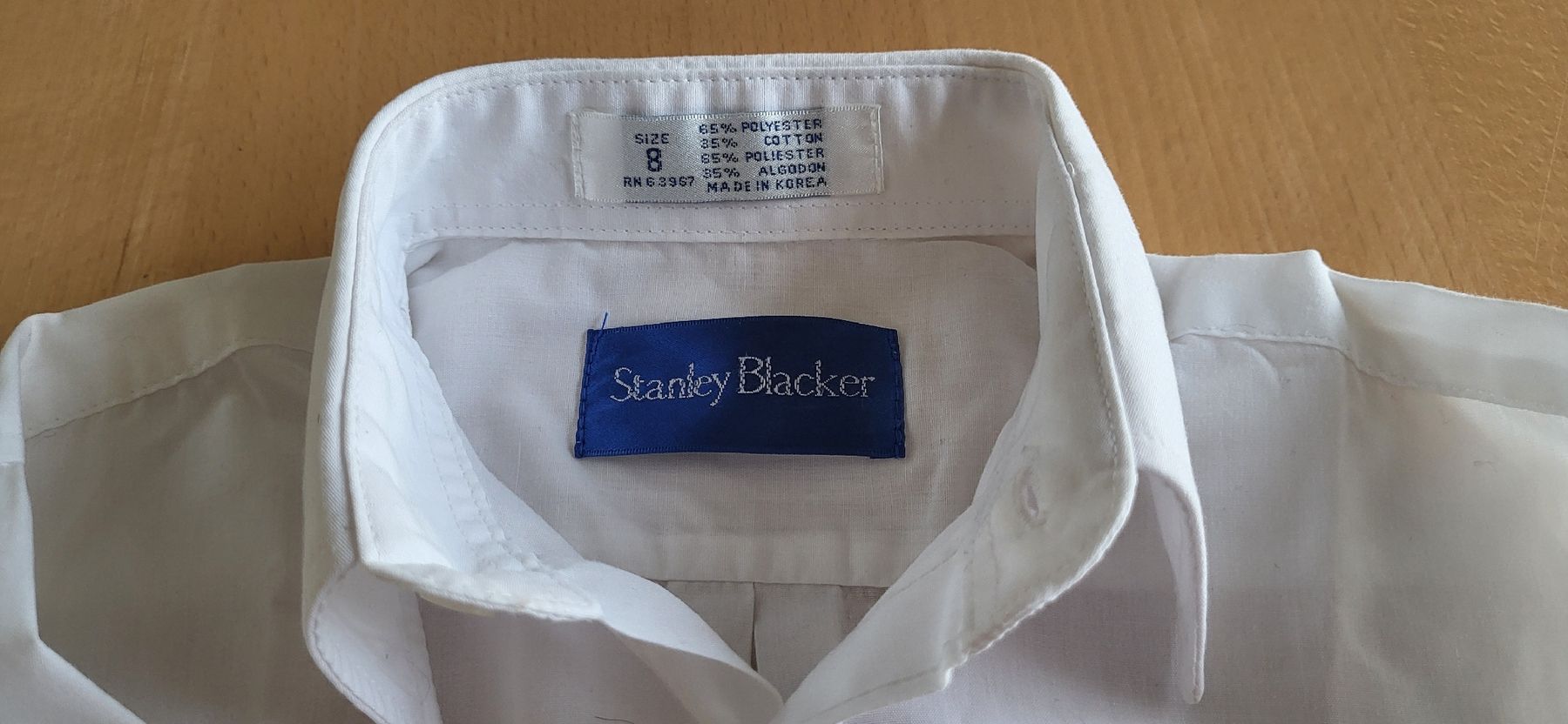 Camicie, T-shirt & Polo: Hemd Gr. 8 ( 122/128 ) – Usato da Dürrenäsch venduto da DanaW01 8