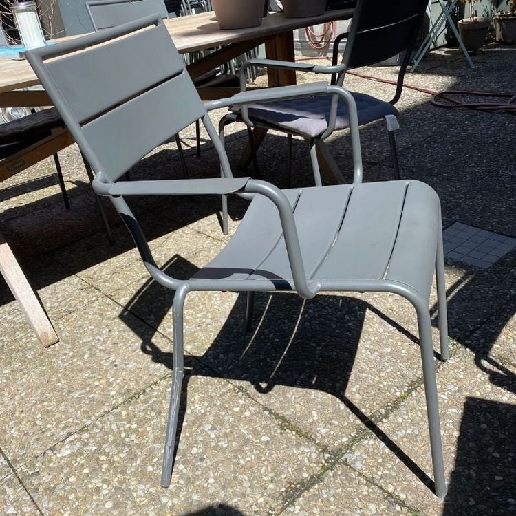 Gartenstuhl wenig gebraucht neuwertig Kaufen auf Ricardo