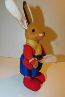 Spielzeug alter Hase Figur