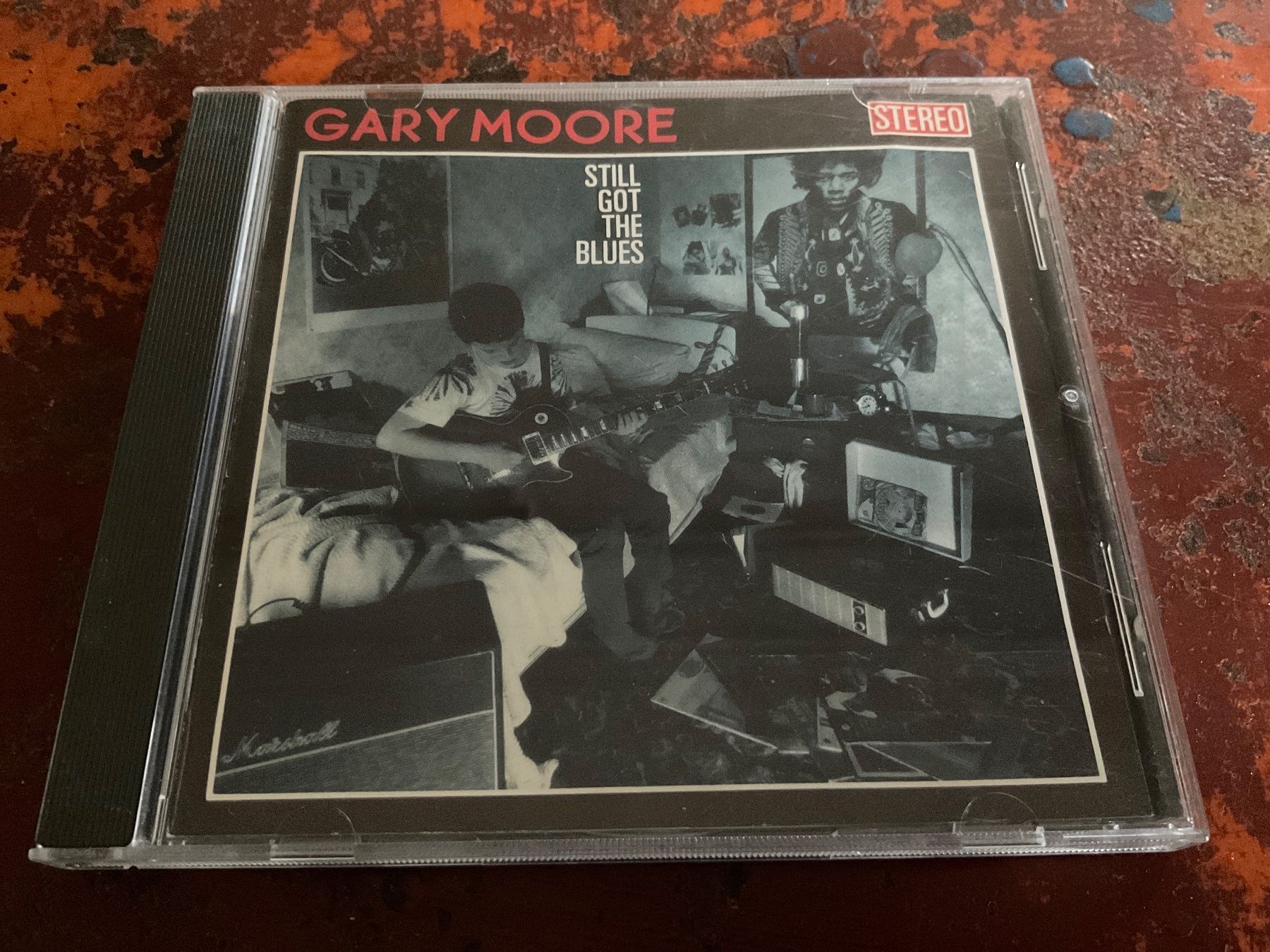 CD: Gary Moore Still got the blues CD – Usato da Delémont venduto da vinylfreak01