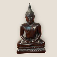 Antique resin Buddha Statue - Home Decor