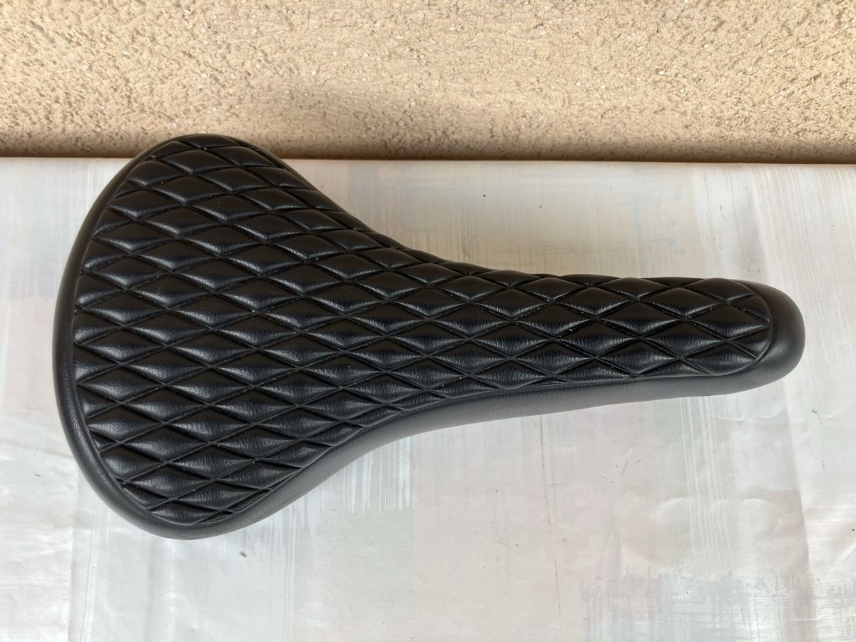 Ersatzteile: Vintage Velosattel Viscount – Gebraucht aus Trimbach von cendira 1