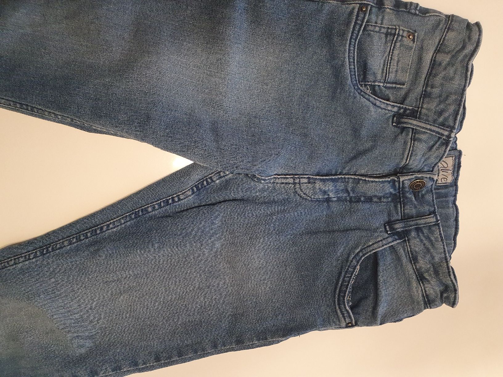Pantaloni: Mädchen Jeans grösse 140 – Usato da Rothenburg venduto da PHSKC 2