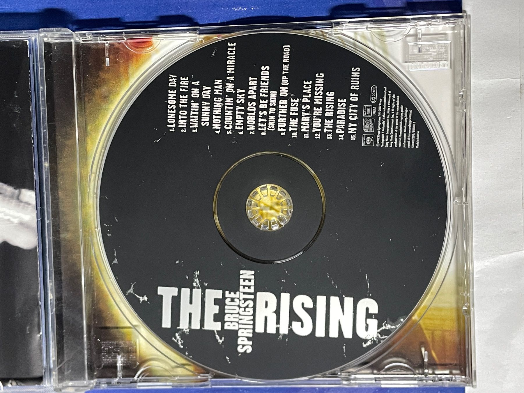 CDs: Bruce Springsteen – Gebraucht aus Muri b. Bern von AdidasCollector 3