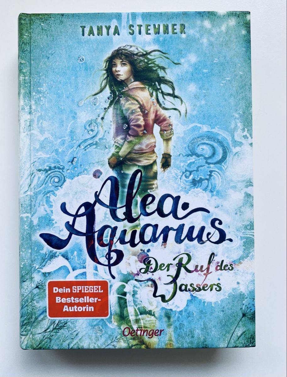 Bücher: BUCH ALEA AQUARIUS 1 FAST NEU! – Neu (gemäss Beschreibung) aus Malters von Kuettel1
