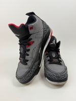Jordan Dub Zero GS Gr. 39 (grau/rot/schwarz, 2013) ohne OVP