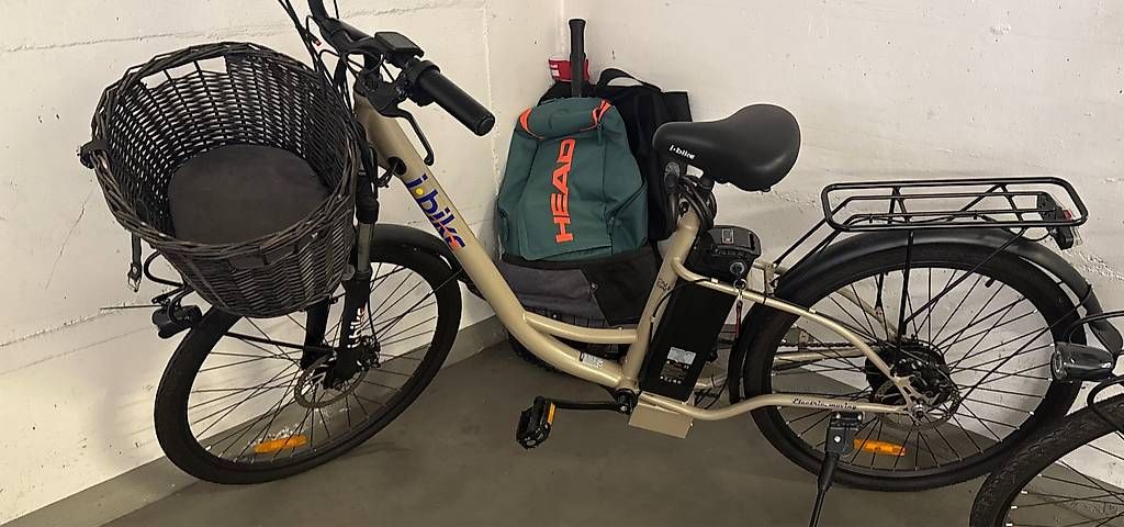 Velos: Bici elettrica donna  – Gebraucht aus Castagnola von mar_6z55