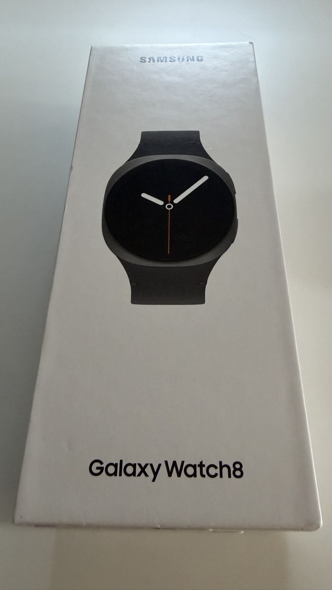 Samsung Smartwatch: Samsung Galaxy Watch 8 LTE – Gebraucht aus Stäfa von RicTrade77 6