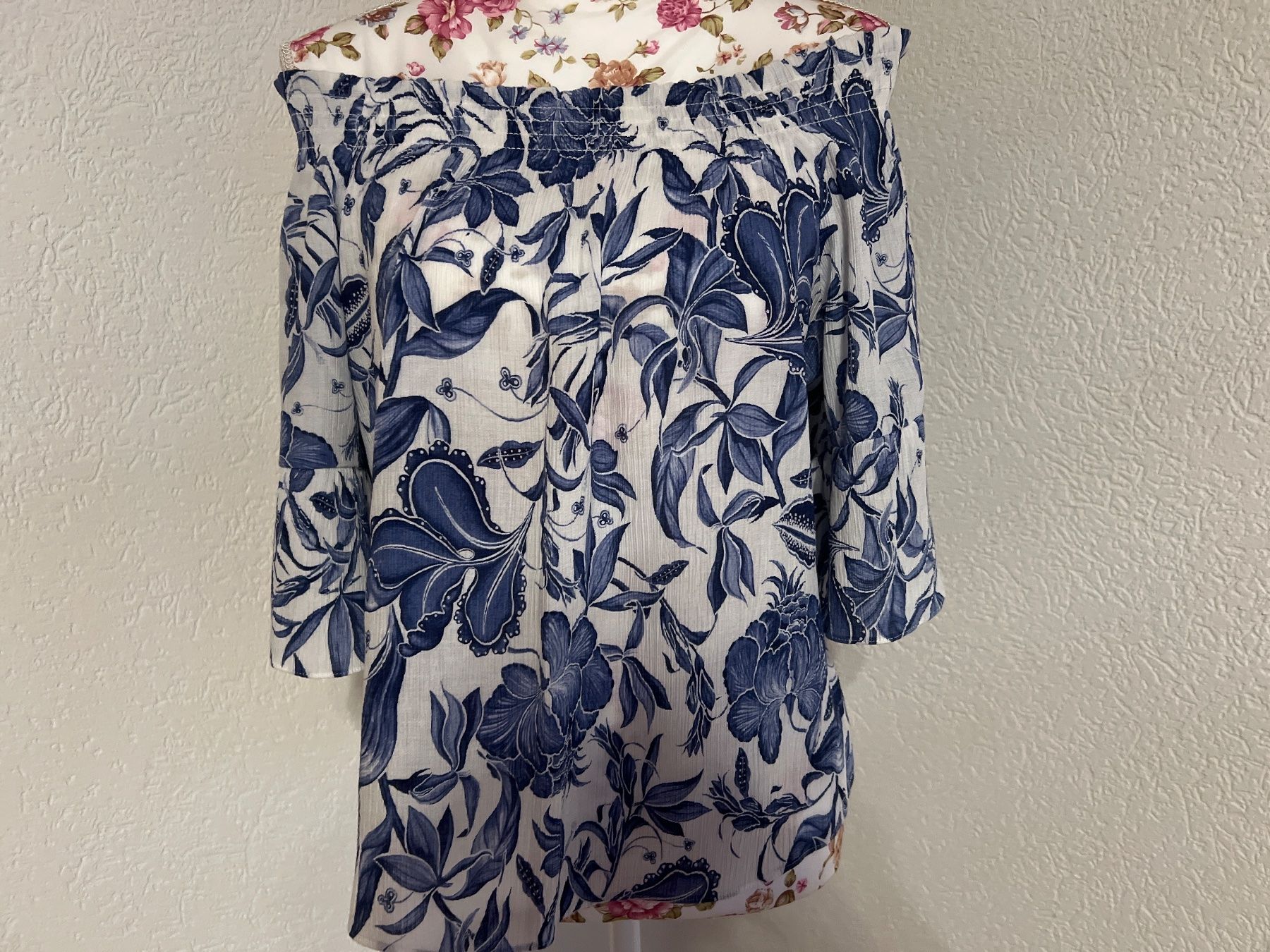 H&M Camicette: Schönes Sommer Damenbluse – Usato da Chur venduto da van_hnc6 4