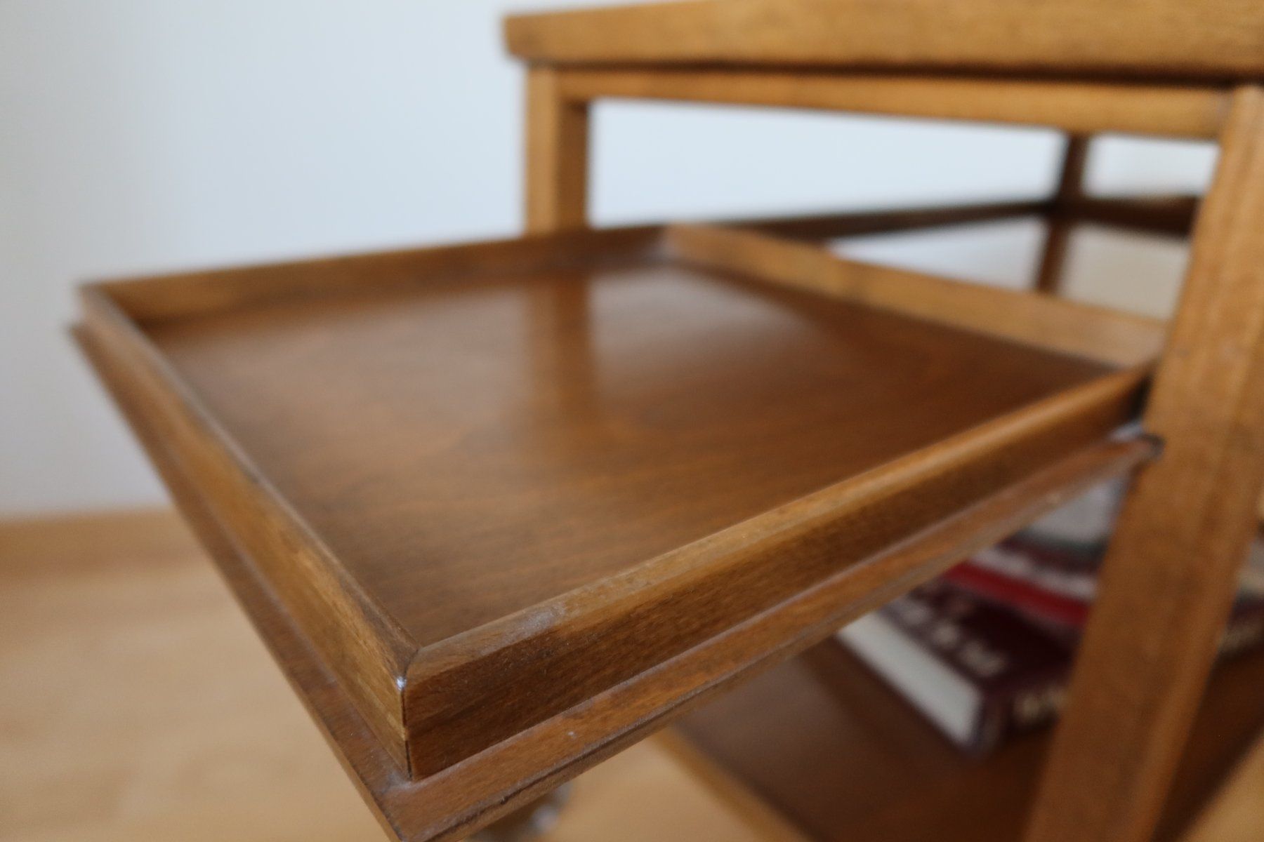 Carrelli di servizio: PAGO midcentury servierwagen – Usato da Liebefeld venduto da zaj_t29y 7