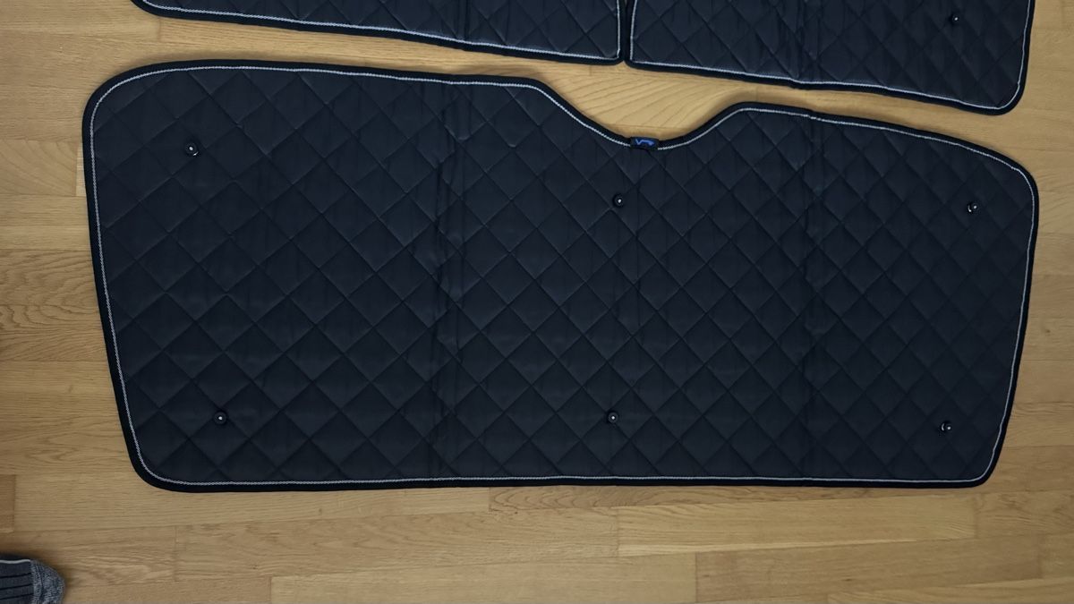 VW Tappeti & Tappetini: Thermomatten VW T5 – Usato da Buochs venduto da art_6wlg 6