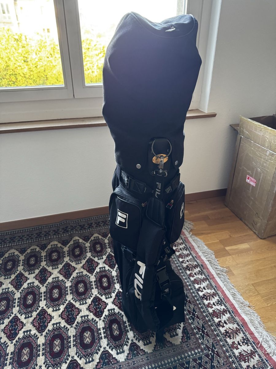 Spalding Mazze & Set: Golfset mit tasche - Spalding Executive EZ – Usato da Zürich venduto da saa_kq7x 3