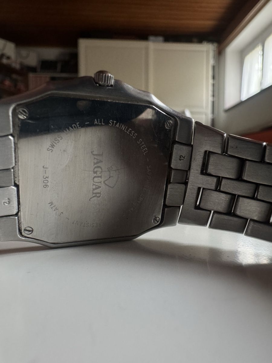 Orologi: Jaguar Uhr – Usato da Massagno venduto da ilm_vd96 3
