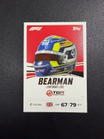 Topps Turbo Attax 2026 Bearman Helm 69
