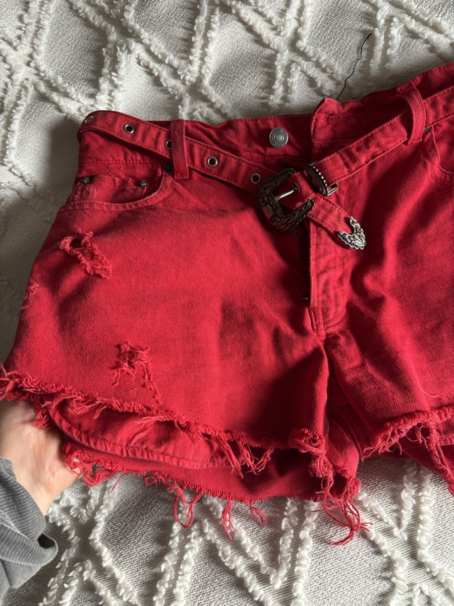 Kooples Jeans: The Kooples Damen-Short S – Nuovo (secondo la descrizione) da Zell LU venduto da AliAli24 1