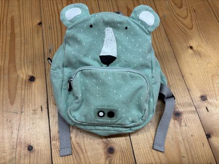 Trixie Kinder Rucksack, mintgrün