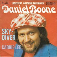 Boone Daniel - Sky-Diver (deutsch gesungen) (7")