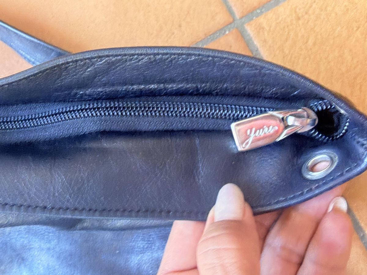 Vera Pelle Taschen für Damen: Borsa a tracolla in pelle  – Gebraucht aus Bellinzona von bul_mvy5 4