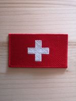 Aufnäher Badge Patch Mofa Töffli Sachs Puch SCHWEIZER WAPPEN