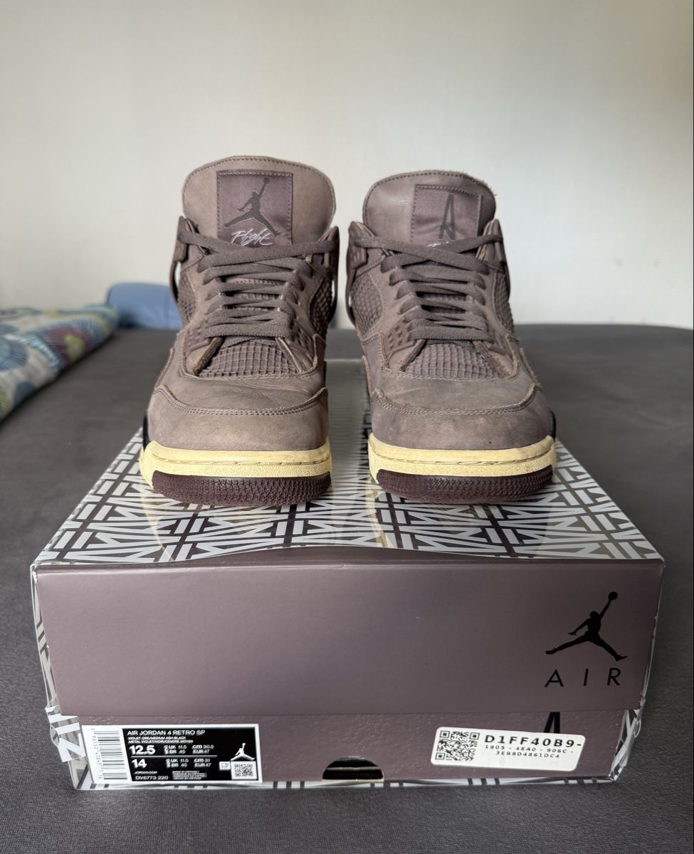 Jordan Scarpe da uomo: Jordan 4 Retro A Ma Maniére – Usato da Pfäffikon ZH venduto da JLHLEE 5