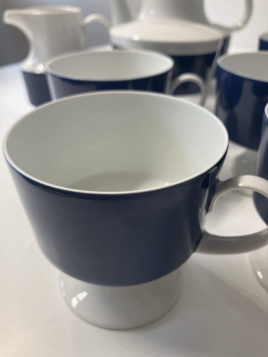 Set di piatti: Rosenthal Kaffeeservice – Usato da Ilanz venduto da Celi.hull 3