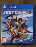 Just Cause 3 PS4 Action Kracher Top Zustand