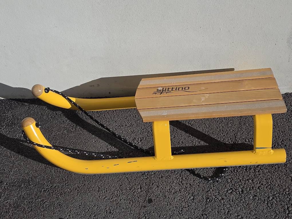 Slitta: Slitino Schlitten  – Usato da Rafz venduto da urs_2vkr