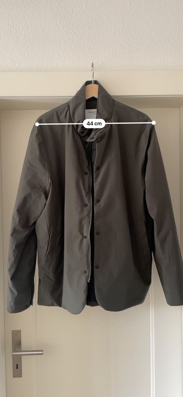 Selected Jacken: SELECTED HOMME SLHLEE URBAN TECH – Gebraucht aus Zürich von Sellerie77 8