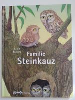 Kinderbuch/Bilderbuch: Familie Steinkauz