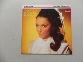 LP Deutschland Schlager Sängerin Connie Francis von ca.1980