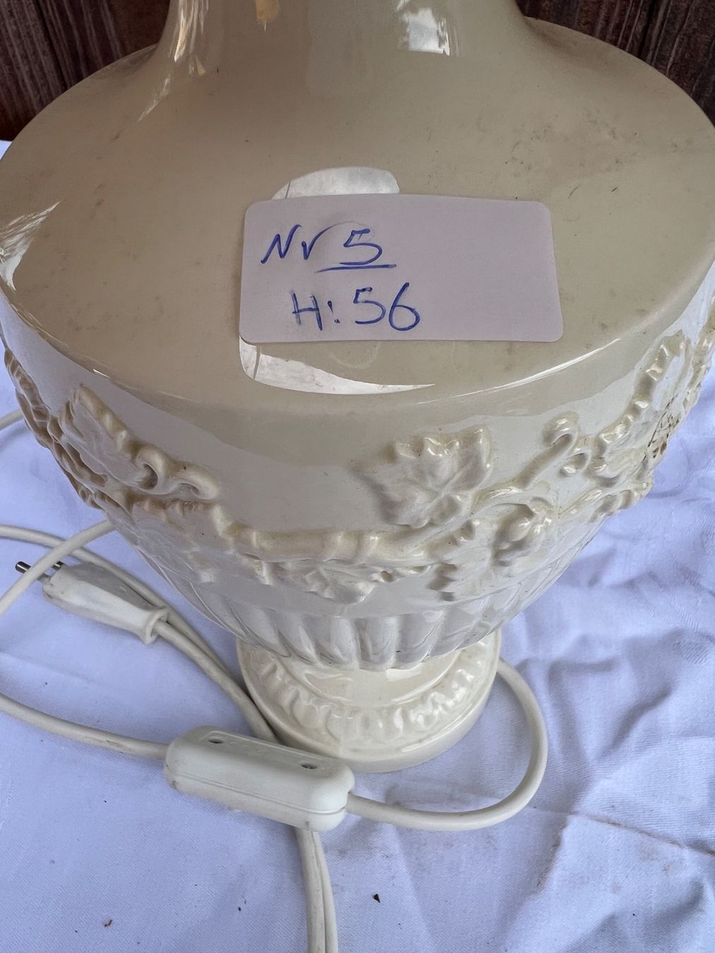 Lampes: Antike Tischlampe, Nr 5 – D'occasion à Glattfelden par maa_qcj8 5