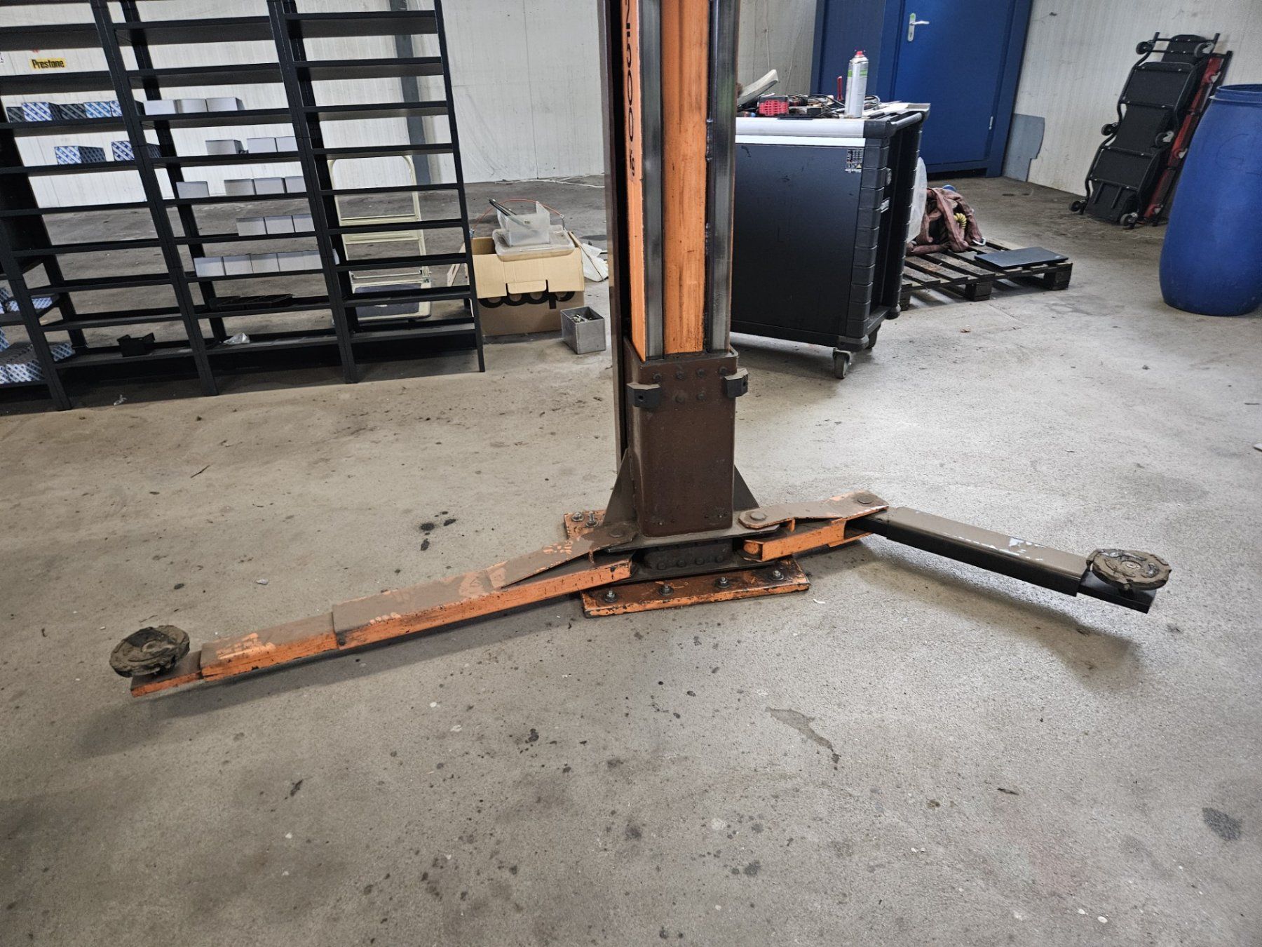 Hebebühne & Wagenheber: Autolift 2,5t Spindellift – Gebraucht aus Oberriet SG von fratzog_christian 2