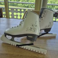Damen Schlittschuh gefüttert - Rollerblade - Gr. 36.5