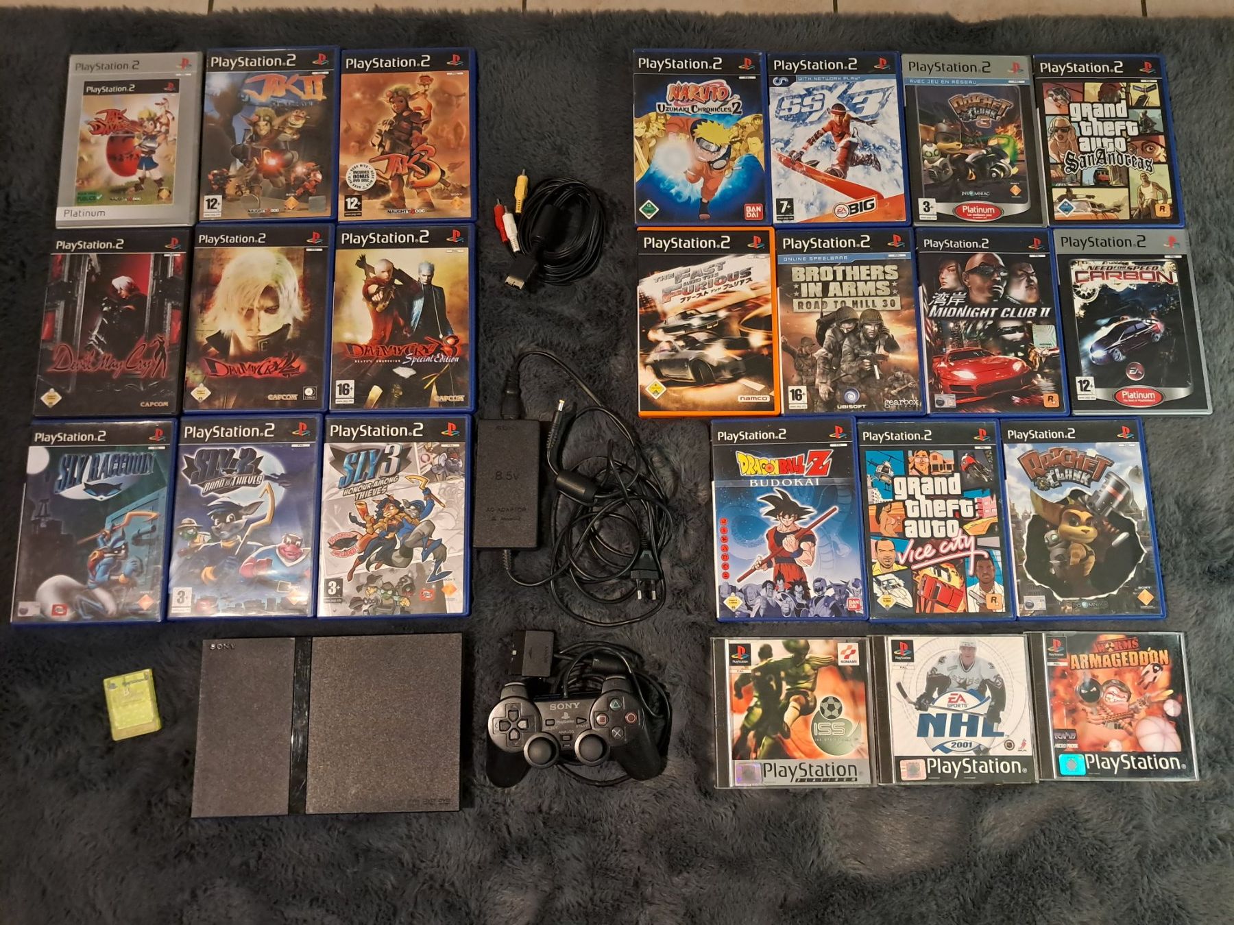 Nintendo Konsolen: Gaming Sammlung – Gebraucht aus Itingen von AnTiNoRmAl 5