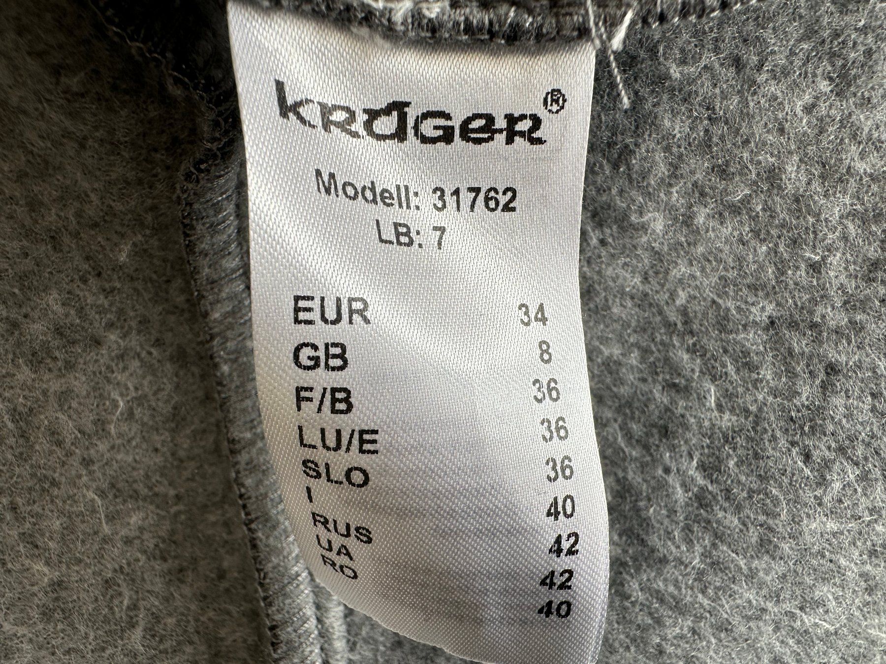 Krüger Giacche: Trachtenjacke Grösse 34 – Nuovo (secondo la descrizione) da Mörschwil venduto da muenggeli99 9