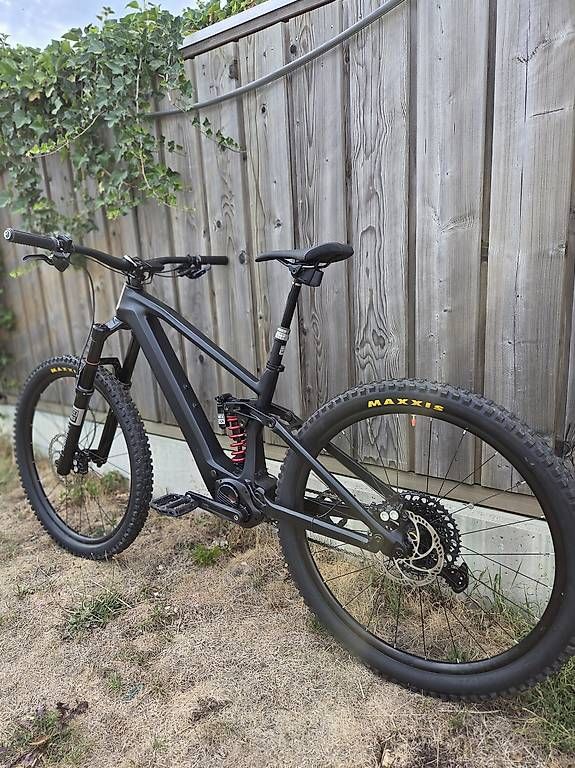 Velos: VTT électrique léger Panzer SL – Gebraucht aus Bassecourt von PANZER-BIKE 4