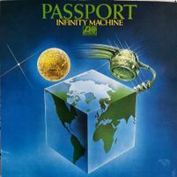 PASSPORT DOLDINGER / Infinity Machine