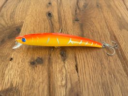 Schöner Crankbait Wobbler Doppelhaken - 11 CM - brandneu!!!