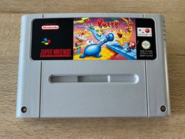Super Putty, Super Nintendo SNES Spielmodul, original