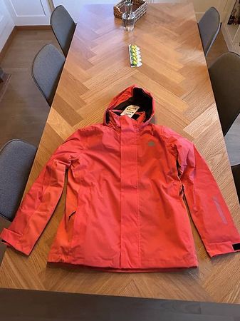 Regenjacke neu