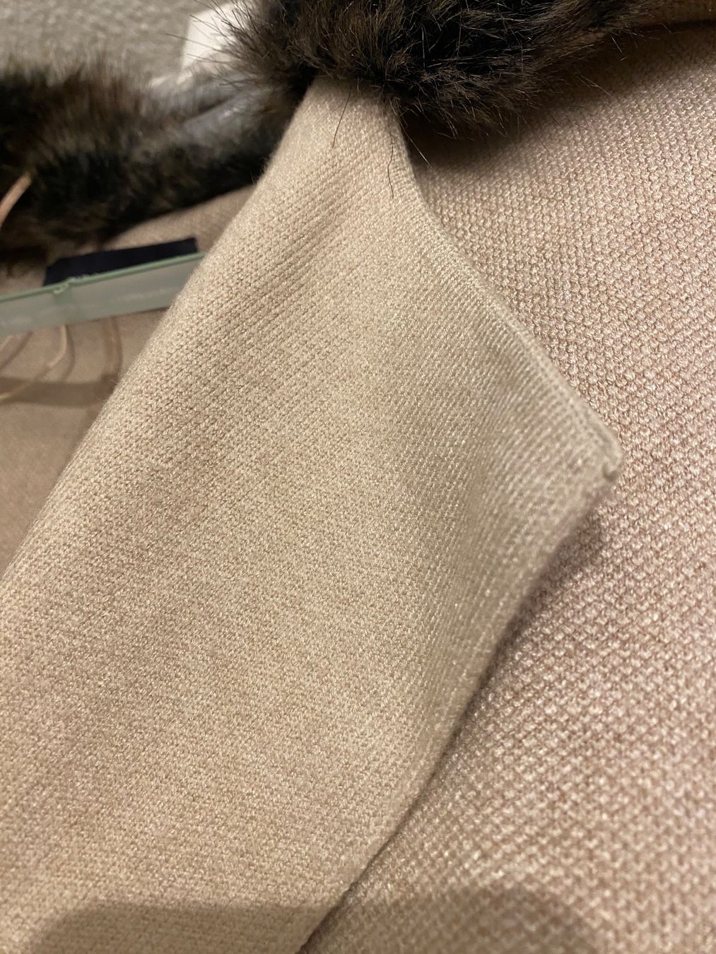 Zara Altro in Moda donna: Neu - Poncho Zara, g. M – Nuovo e nell'imballaggio originale da Zürich venduto da ZuriShrek 2