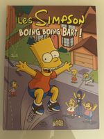 BD Les Simpson - Boing Boing Bart ! (Éditions Jungle)