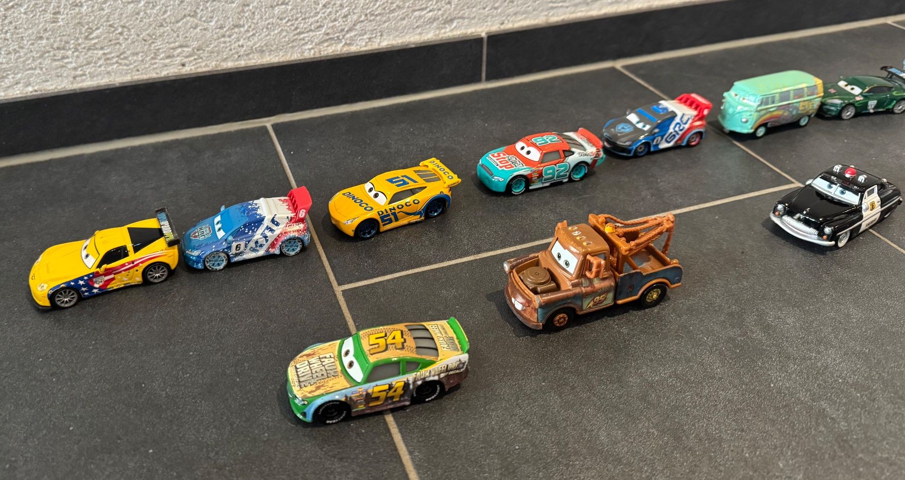 Disney Giocattoli: Grosse Disney Planes und Cars Sammlung – Usato da Erlinsbach venduto da gossip77 1