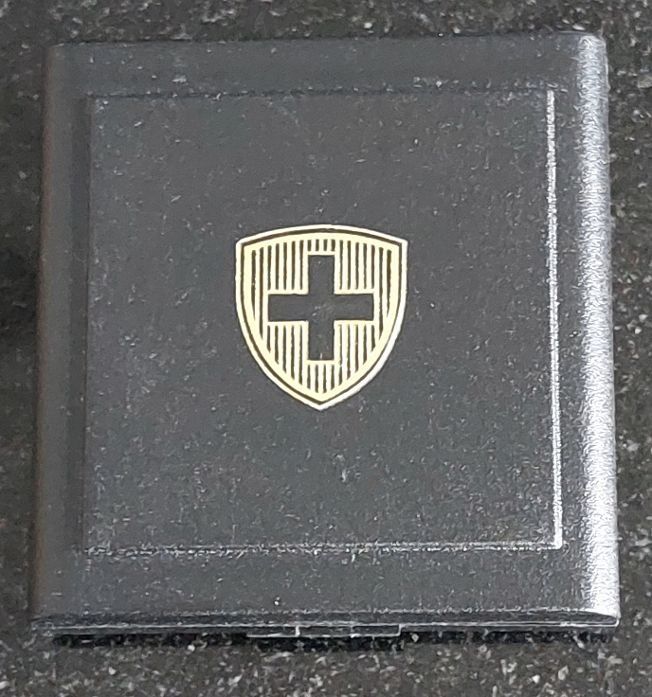 Tutti le monete: 5 Franken 1983 pp Ernest Ansermet Box – Nuovo (secondo la descrizione) da Arch venduto da moneyswiss 3