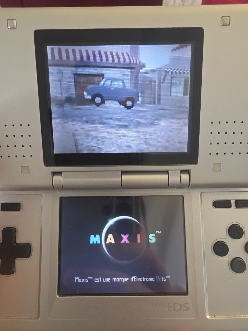 Nintendo Console: Nintendo DS avec 3 jeux – Usato da Chavornay venduto da Crash37 3