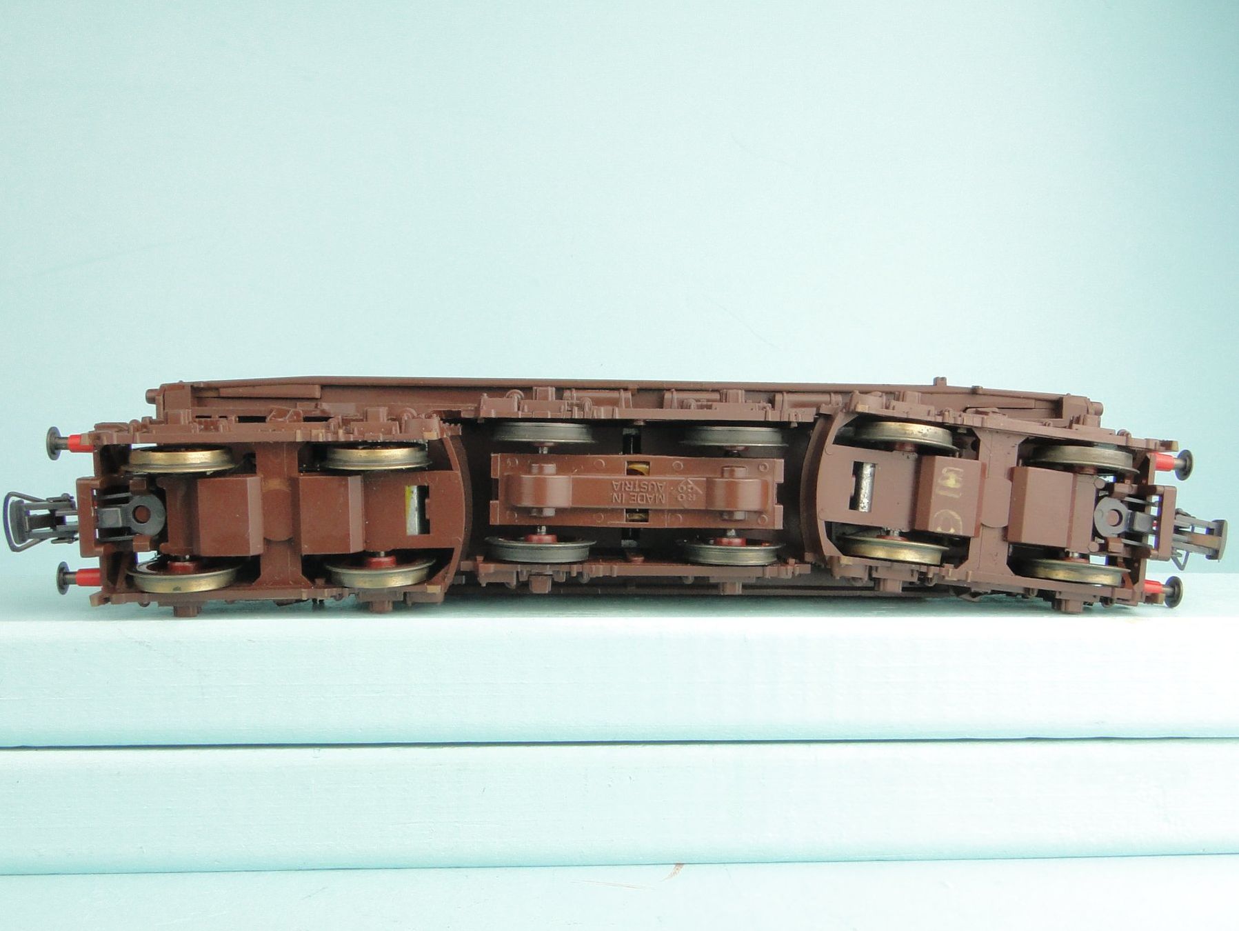 Roco Modellini di ferrovie: Roco 43506 LOCOMOTORE FS 626 – Usato da Bülach venduto da cann11 7