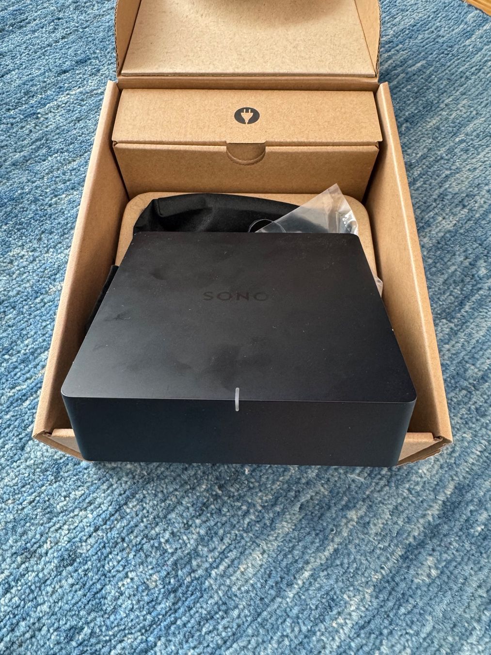 Sonos Lettore multimediale & Streamer: Sonos Port – Usato da Glattpark(Opfikon) venduto da daniel_ag 1