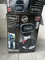 Scheppach Benzin-Motorsense, 3 Aufsätze 1.8PS für Ga