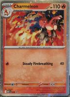 Pokémon – Charmeleon 🇺🇸 - MEP-079 - MEP Black Star Promos