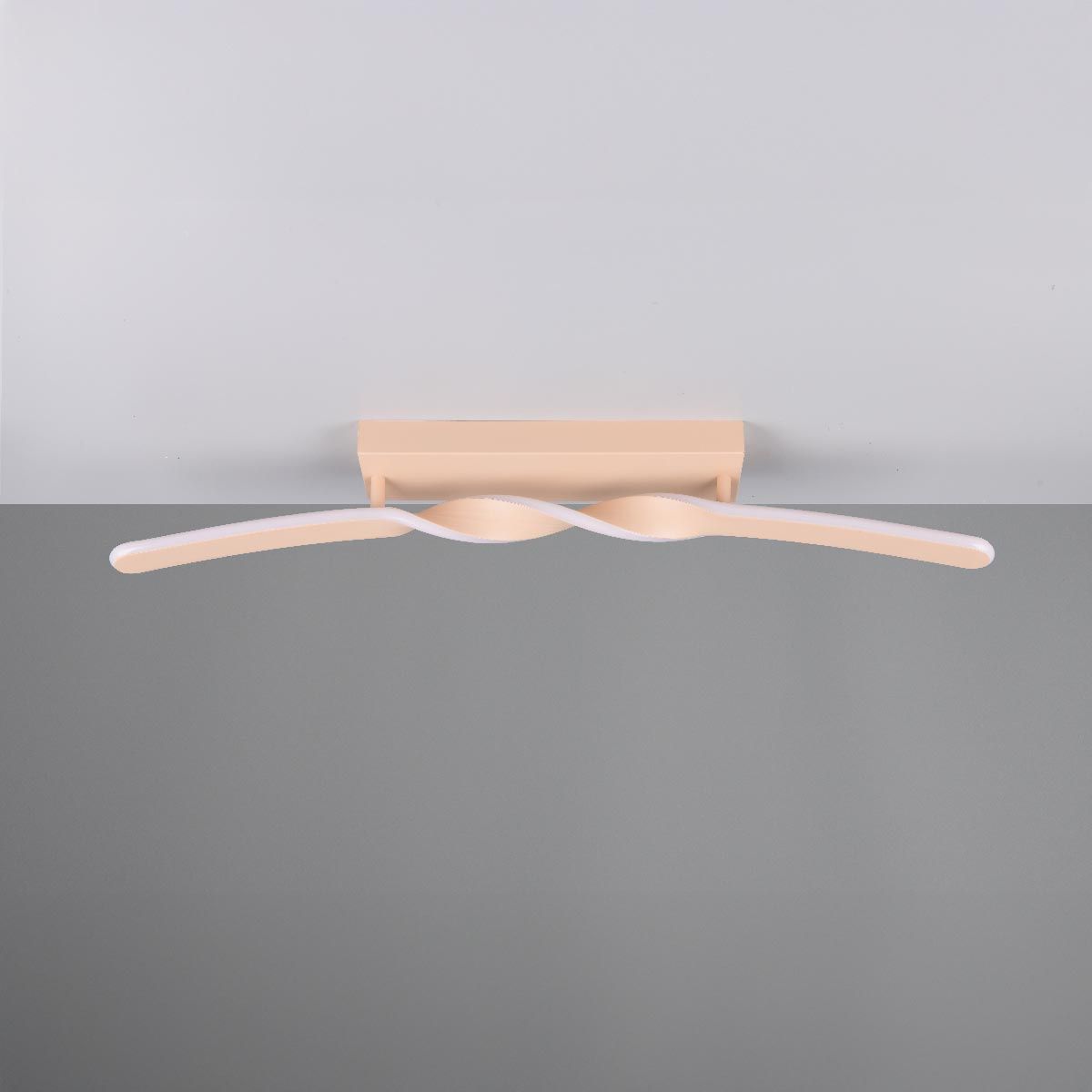 Kronleuchter & Deckenlampen: LED Deckenleuchte, Sand, 79 cm x 9 cm – Neu (gemäss Beschreibung) aus Kreuzlingen von Smart-Light 5